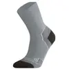 Icebreaker - Women's Hike+ Light Crew - Chaussettes de randonnée taille S, gris
