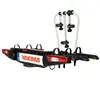 Yakima Europe Porte-vélo Cooperatief UA 8002490 Yakima FoldClick 3 pour 3 vélos Argenté/Noir