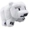 Non communiqué Peluche Minecraft Ours Blanc 20cm