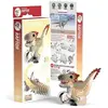 Non communiqué Jouet Eugy 3D Modèle: Dinosaure / RAPTOR  - Jeu créatif  - 5313965 