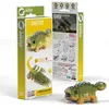 Non communiqué Maquette EUGY 3D - Ankylosaurus  - Maquette en carton  - DA-5313961 