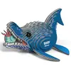 Non communiqué Maquette EUGY 3D - Mosasaurus  - Maquette en carton  - DA-5313962 