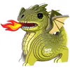 Non communiqué Jouet Eugy 3D Modèle: FANTAISIE / DRAGON  - Jeu créatif  - 5313986 