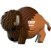 Non communiqué Maquette EUGY 3D - Bison  - Maquette en carton  - DA-5313945 
