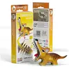 Non communiqué Maquette EUGY 3D - Tigre De Tasmanie  - Maquette en carton  - DA-5313909 