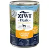 6x 390g Ziwi Peak avec poulet nourriture pour chien humide