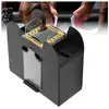 Mélangeur de cartes fiable à 6 ponts, mélangeur de cartes pratique, mélangeur de cartes à 6 ponts Durable Autres jeux de cartes