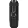 Cafetière Mini - Qiilu - Machine à Café Portable - Compatible Nespresso - 15 bar - 70 ml