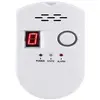 ZEMINPEOEL Détecteur de gaz, détecteur de fuite de GPL/gaz naturel/gaz...