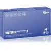 Espeon Nitril Moistcare3 Dark Blue gants en nitrile non poudrés pour u...