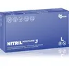 Espeon Nitril Moistcare3 Dark Blue gants en nitrile non poudrés pour u...