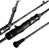 Xzoga Canne Jigging Black Buster Sfc Spr