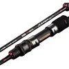 Xzoga Canne Jigging Bbx Revo