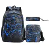 ZULBCEO Sac à dos d'école ergonomique et élégant de Satch, 24 litres, ...