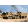 Maquette Véhicule militaire : M1074 HEMTT PLS W/ M1076 Trailer