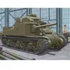 Trumpeter Maquette Char moyen M3A4  1/35  - I LOVE KITS Maquette militaire  - 9333518 
