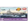 Uss Hornet Cv-8 - 1:200e - I Love Kit