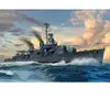 Maquette Bateau militaire : USS Stevens DD-479 ILoveKit-65308