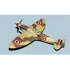 Spitfire Mk Vc/trop Raf 328 Sqn 1943 - 1:72e - Easy Model