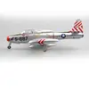 F-84e Sandy Assigned To The 9th Fbs,base - 1:72e - Easy Model