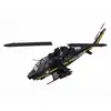 Ah-1fsky Soldiersaerial Display Team - 1:72e - Easy Model