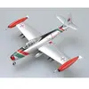 Inconnu Portugal Air Force F-84g-10-re - 1:72e - Easy Model
