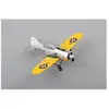 F2a-2 Vf-2 Uss Cv-2 - 1:72e - Easy Model