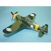 Ms 406 Finnland Airforce - 1:72e - Easy Model