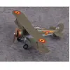Easymodel 736459 1/72 Gladiator MkI, 112 la COM modèle Kit