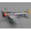 Easy Model 39307 1:48-P-47D 62FS,56FG Modèle pré-construit, Divers