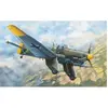 Trumpeter Maquette Avion Militaire : Junkers Ju-87a Stuka-Trumpeter