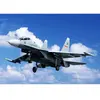 Russian Su-30mk Flanker G - 1:144e - Trumpeter