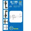 Ar 195 - 1:700e - Trumpeter