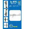 Ju-87 - 1:700e - Trumpeter