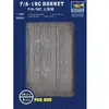 F/a-18c Hornet - 1:700e - Trumpeter