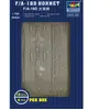 F/a-18d Hornet - 1:700e - Trumpeter