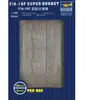 F/a-18f Super Hornet - 1:700e - Trumpeter