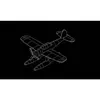Ar 196 ((12 Airplanes Per Box) - Trumpeter
