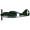 Maquette Avion : Set de 18 avions italiens Re.2000 Trumpeter