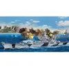 Uss Iowa Bb-61 - 1:200e - Trumpeter