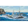 Hms Rodney - 1:200e - Trumpeter