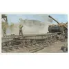 Schwere Plattformwagen Type Ssyms 80 - 1:35e - Trumpeter