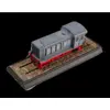 Trumpeter Locomotive Allemande Wr 360 C12 - Trumpeter Tu00216-Trumpeter