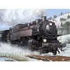 Trumpeter Dampflokomotive Br86 - Trumpeter Tu00217-Trumpeter