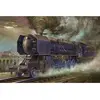 Trumpeter Kriegslokomotive Baureihe 52 (br-52) Mit Steifrahmentender- 1:35e -