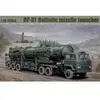 Chinesischer Raketenwerfer Df-21 - 1:35e - Trumpeter