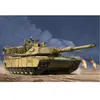 Us M1a2 Sep Mbt - 1:16e - Trumpeter