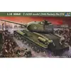 T-34/85 1944 Baunummer 174 - 1:16e - Trumpeter