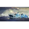 Pla Navy Type 22 Missile Boat - 1:144e - Trumpeter