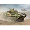 Inconnu Maquette véhicule militaire: Australian ASLAV-25 (Reconnaissance)